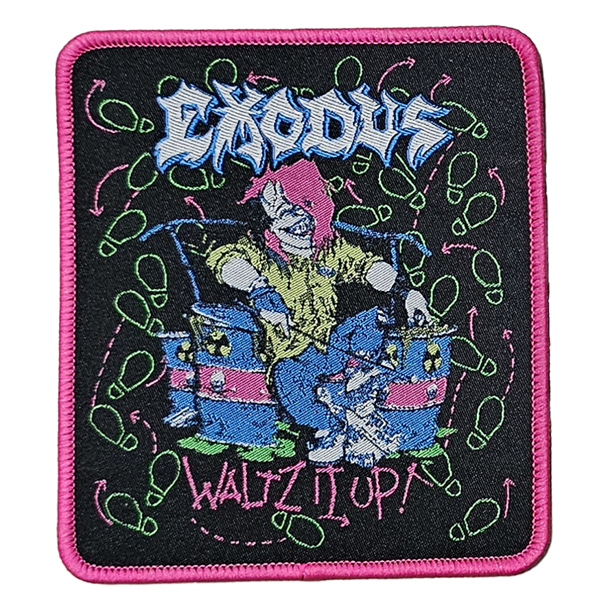 Waltz It Up Patch