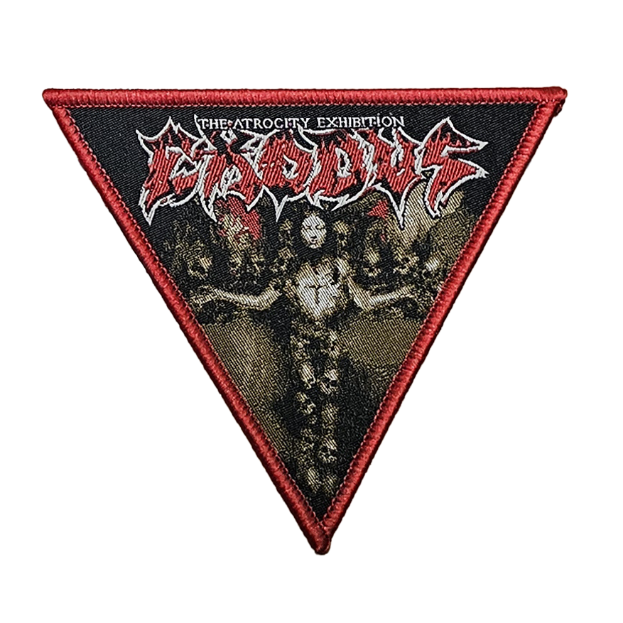 The Atrocity Exhibition Patch