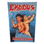 Bonded By Blood Back Patch