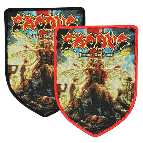 Persona Non Grata Patch