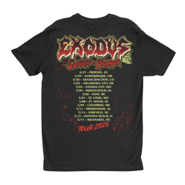 Swarm WREX Tour Tee