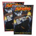 Tempo Of The Damned Back Patch
