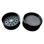 Pentagram Logo Herb Grinder