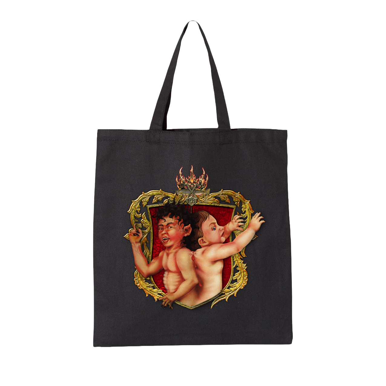 Bonded By Blood Tote Bag