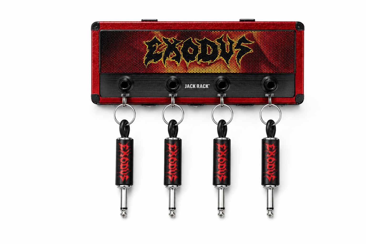 Crimson Jack Rack Bundle