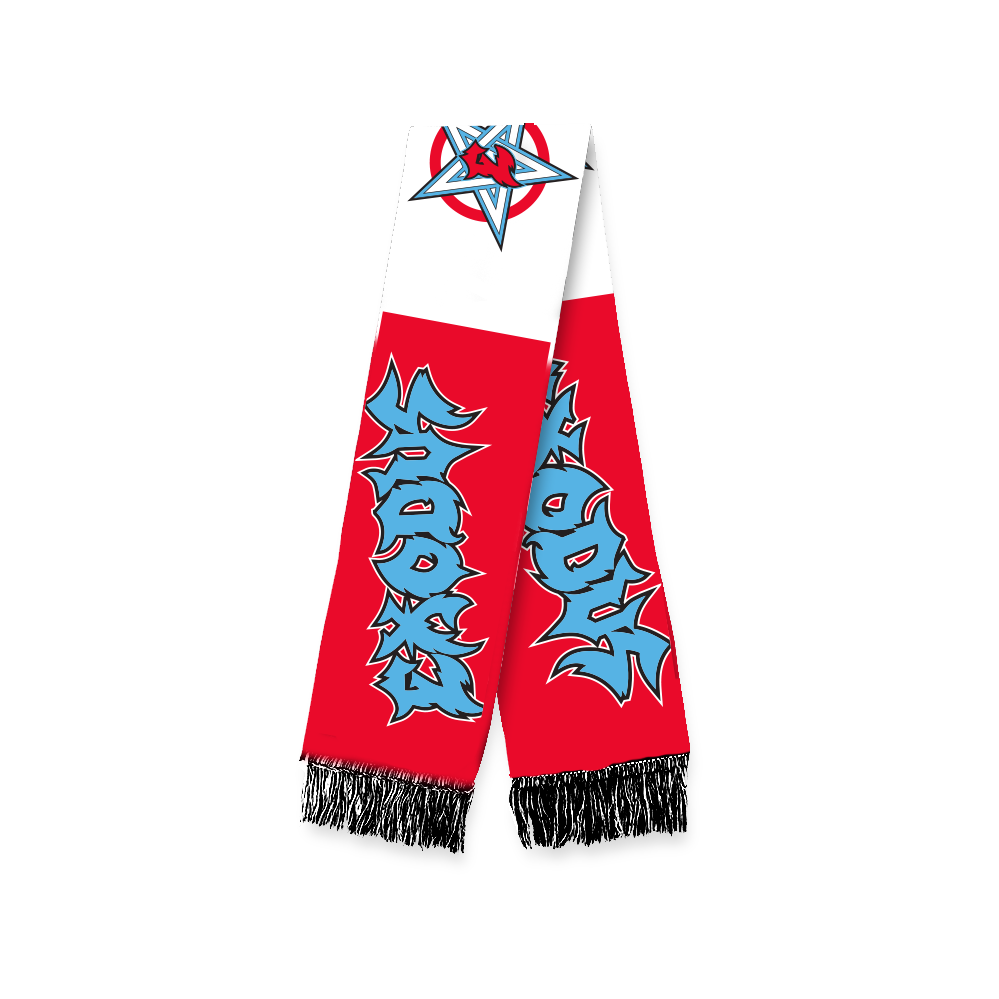 Logo Scarf