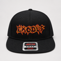Exodus Fire Logo Hat