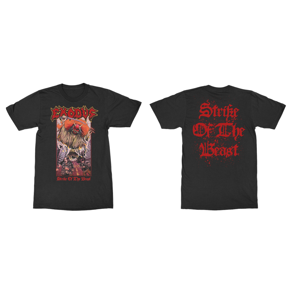 Strike of the Beast Tee