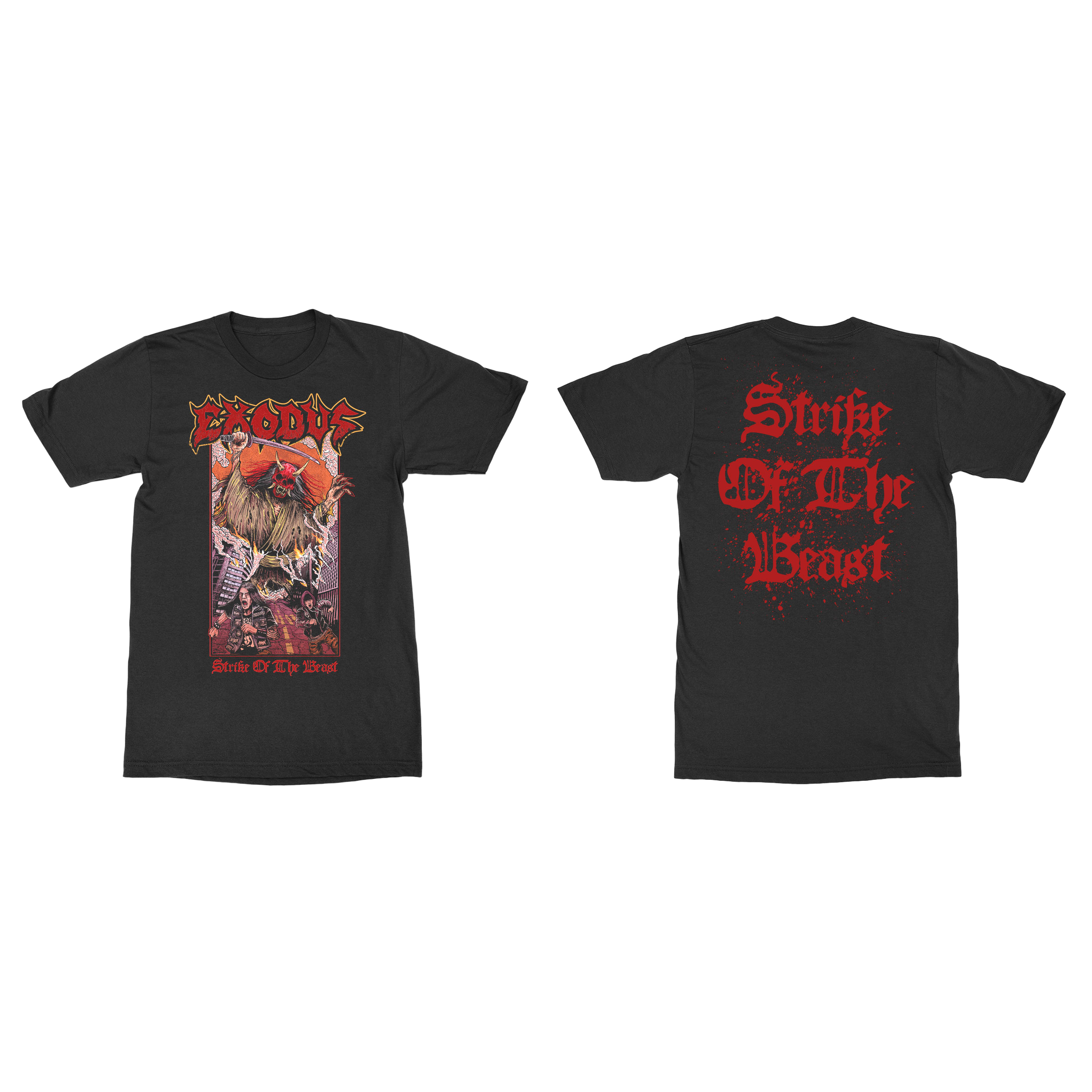 Strike of the Beast Tee