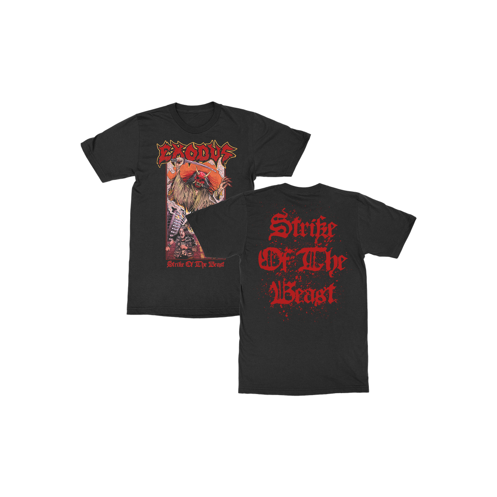 Strike of the Beast Tee