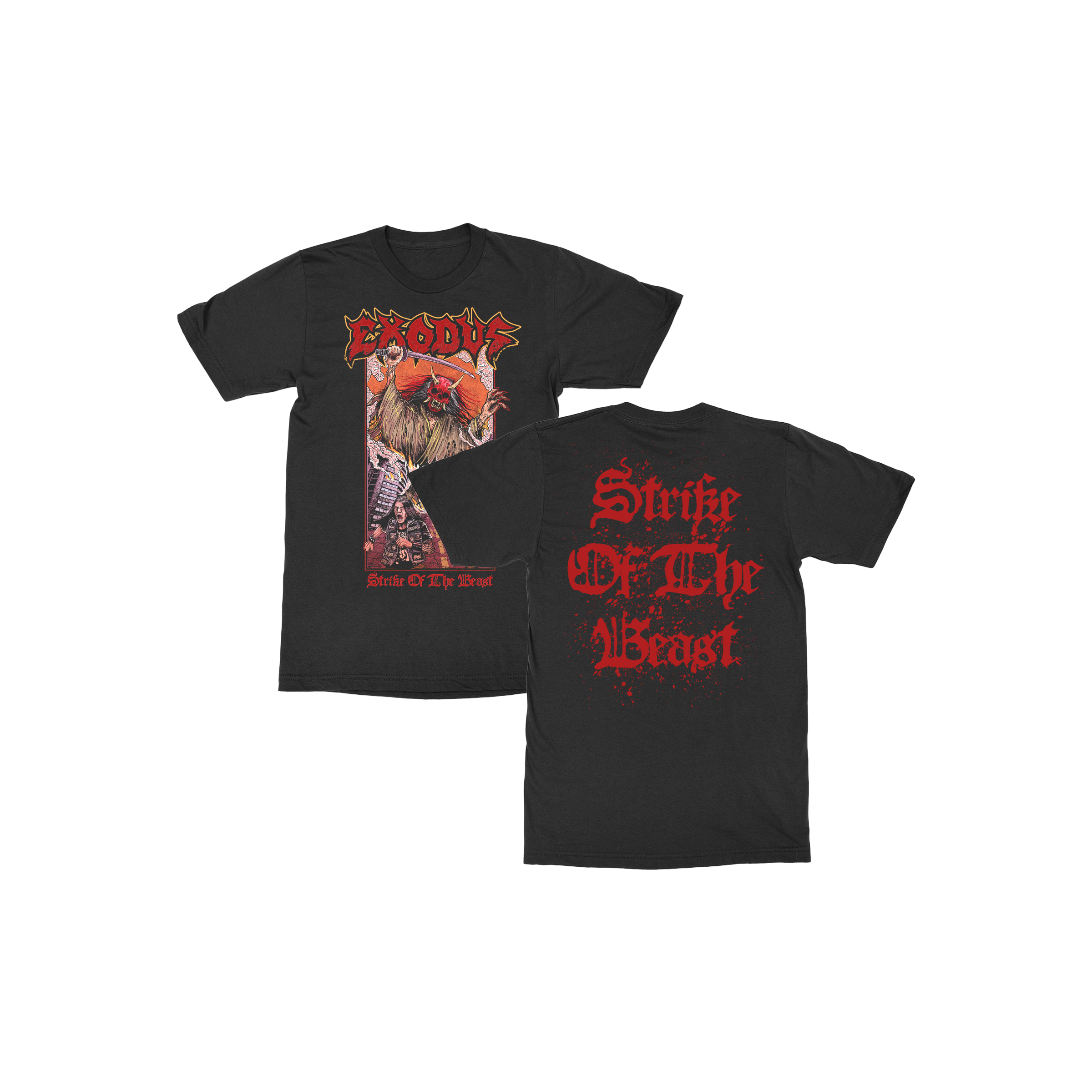 Strike of the Beast Tee