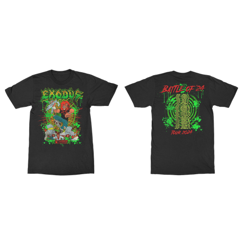 2024 WREX Tour Tee