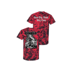 Now Thy Death Tie Dye Tee