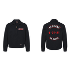 Work Jacket 40 Years