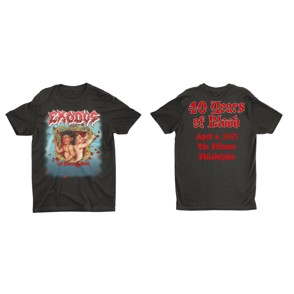 Philadelphia 40 Years Tee