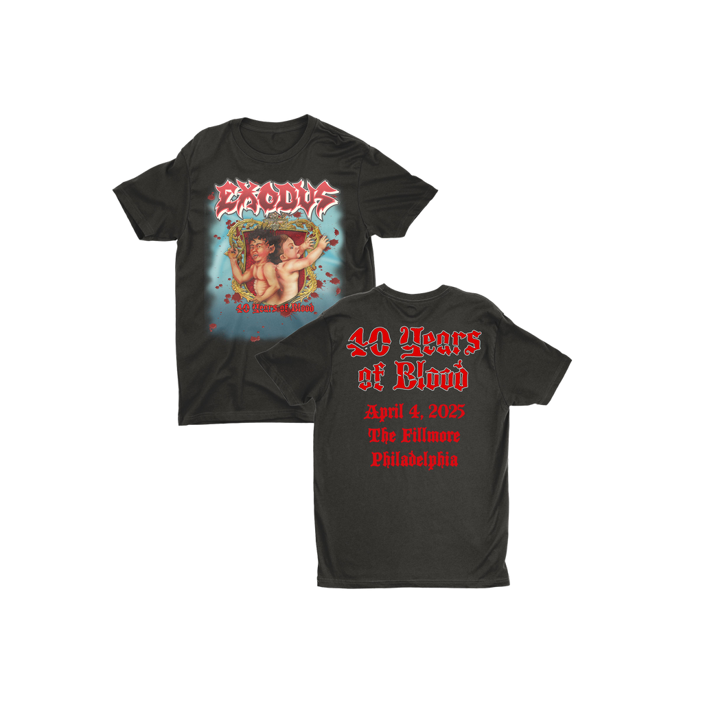 Philadelphia 40 Years Tee