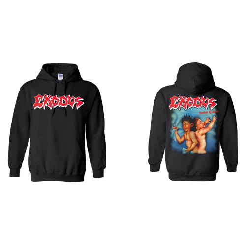 Bonded by Blood Hoodie
