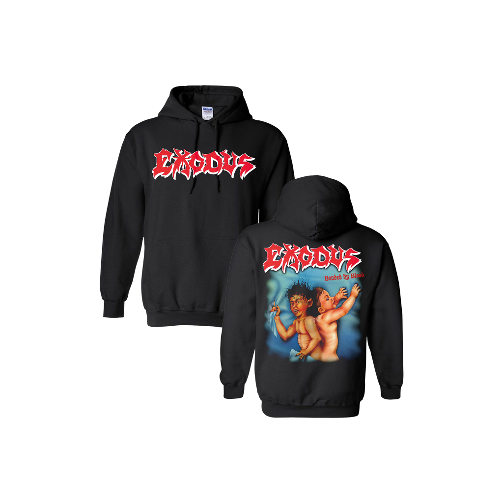 Bonded by Blood Hoodie