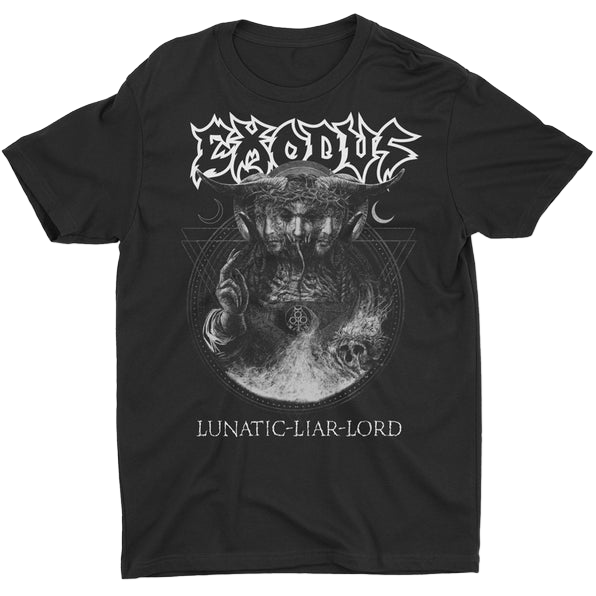 Lunatic-Liar-Lord Tee