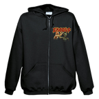 Persona Non Grata Zip Hoodie