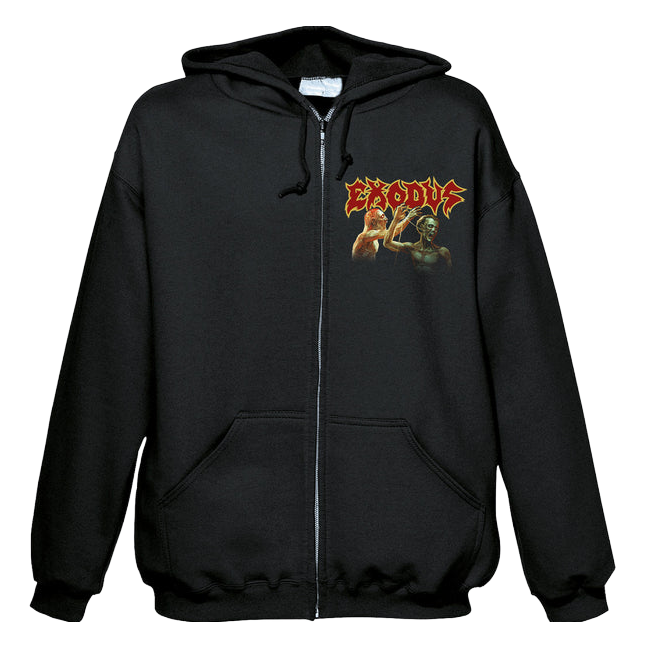 Persona Non Grata Zip Hoodie