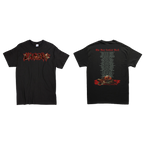 Zombie Logo Tour Tee