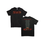 Zombie Logo Tour Tee