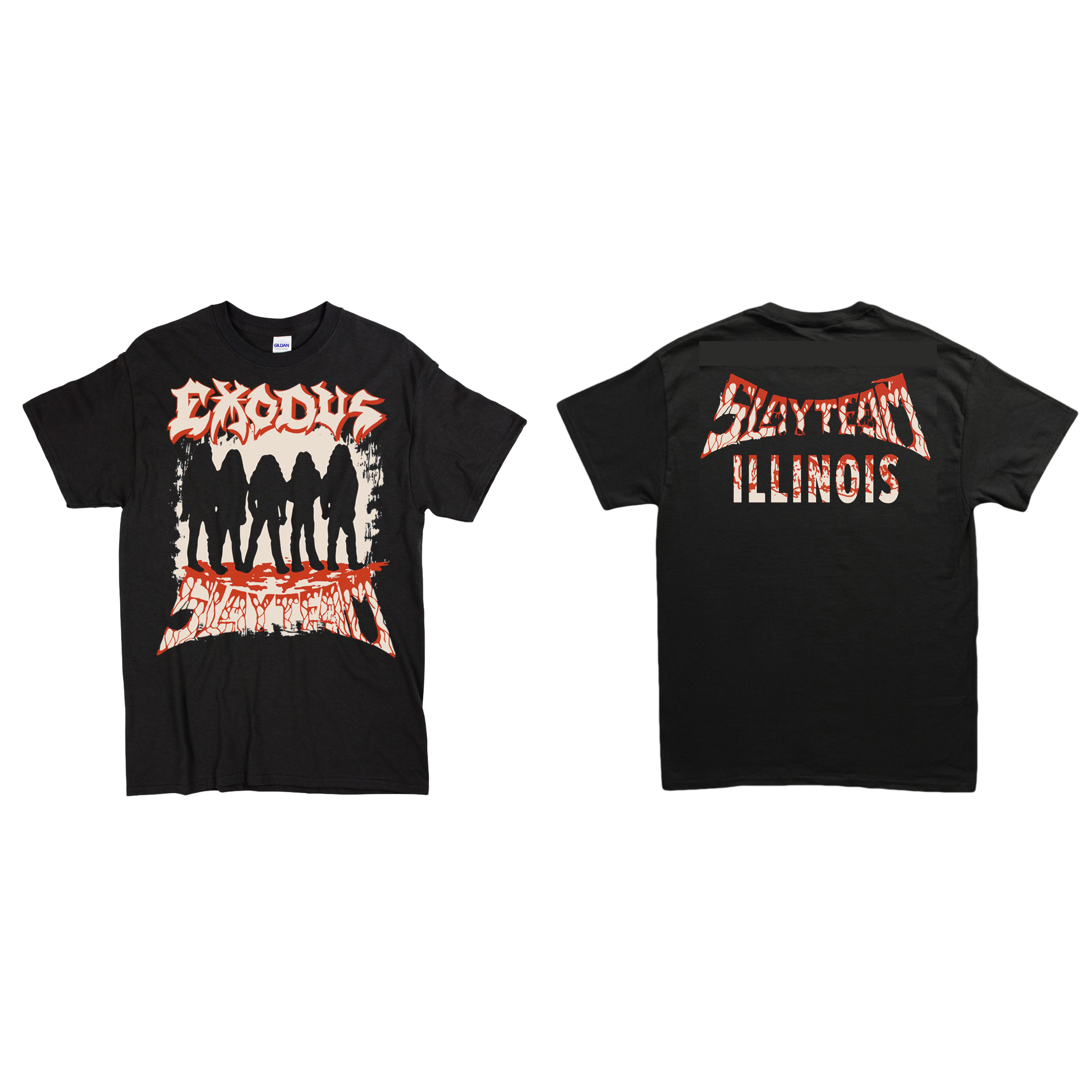 Slayteam Illinois Tee