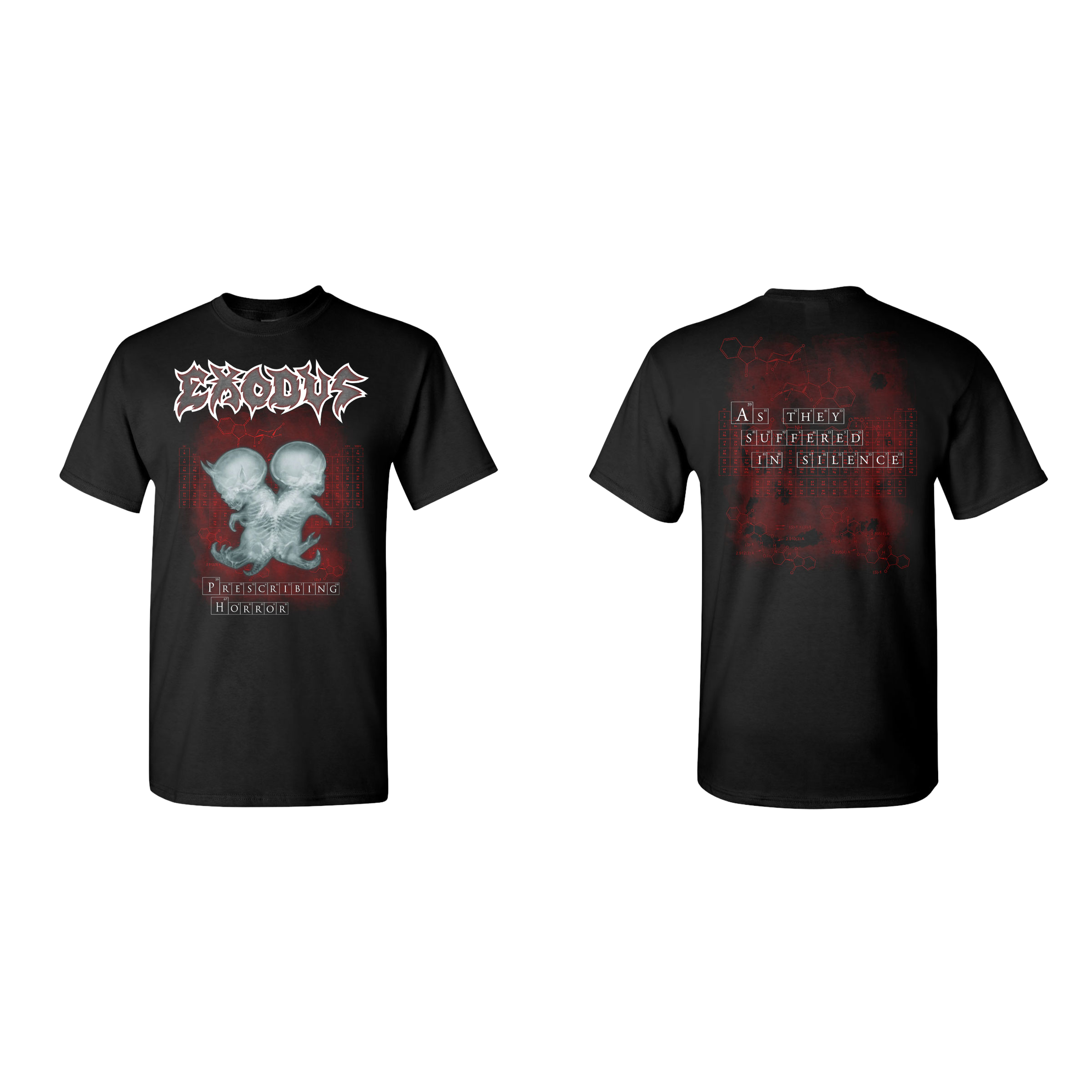 Prescribing Horror Tee