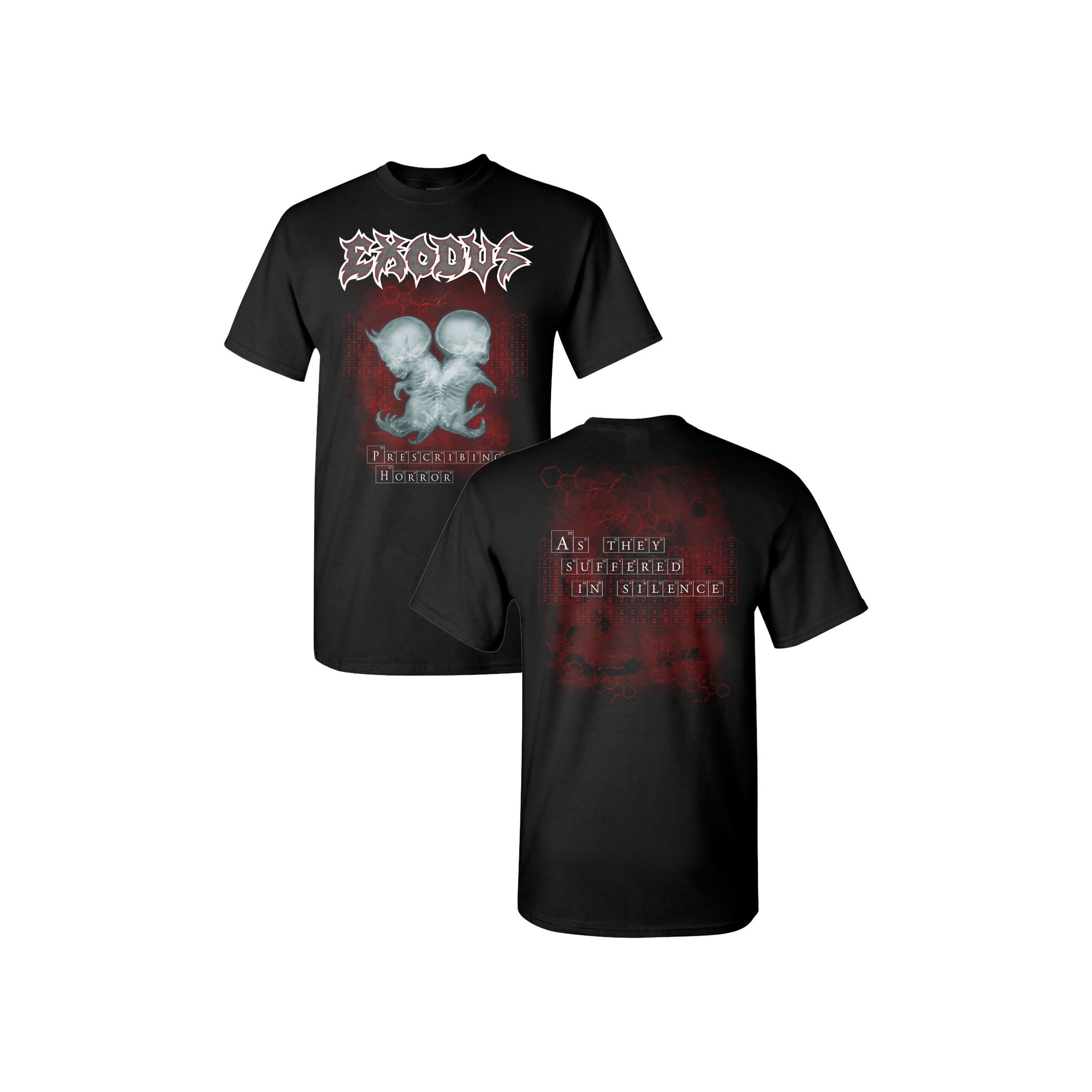 Prescribing Horror Tee