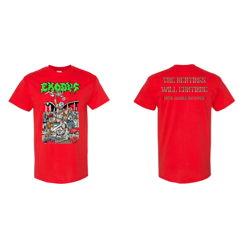 Beatings Will Continue Tee