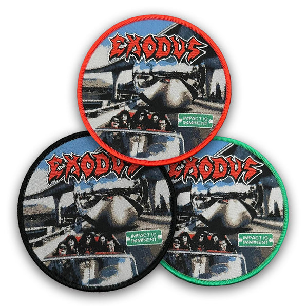 Impact is Imminent Patch