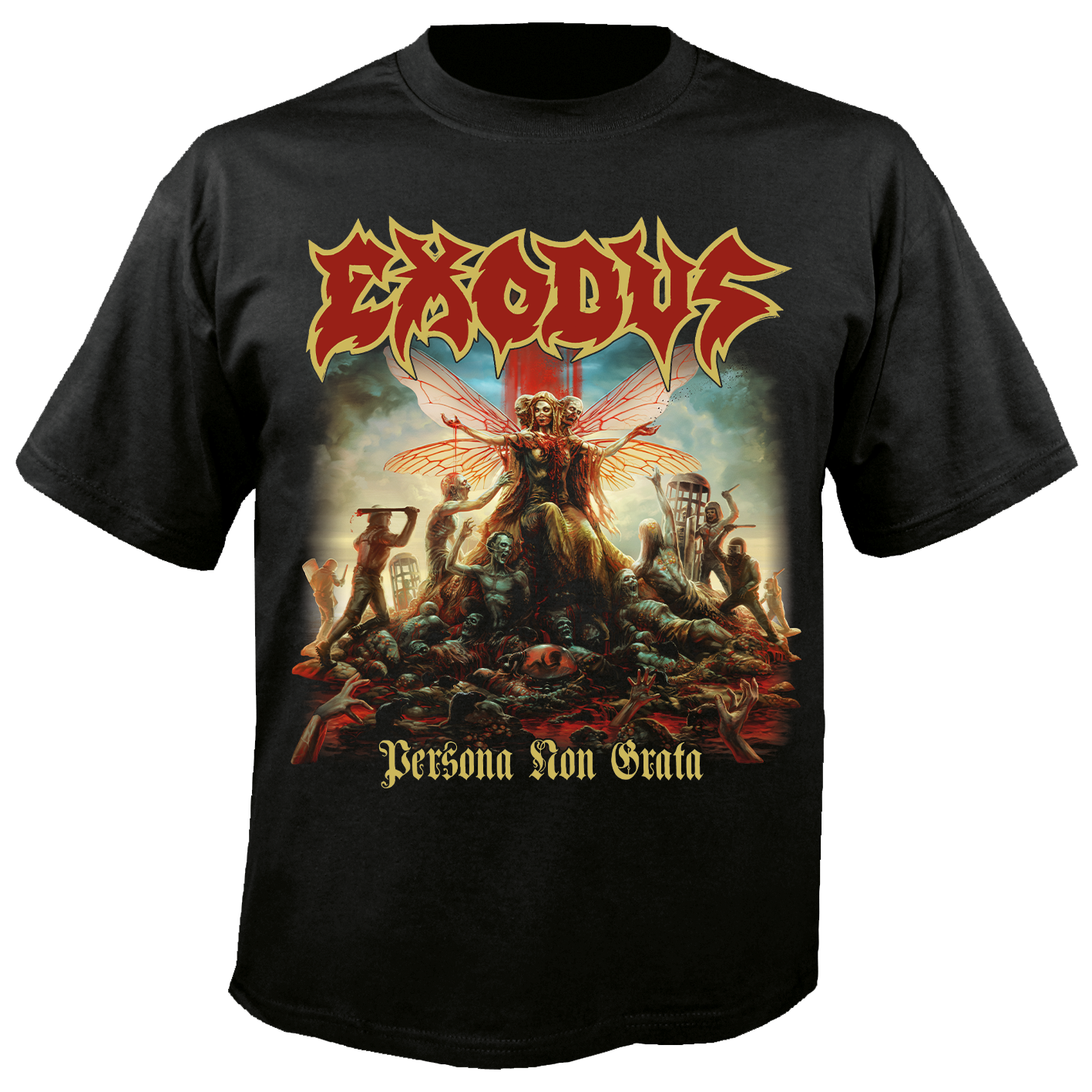 Persona Non Grata Tee