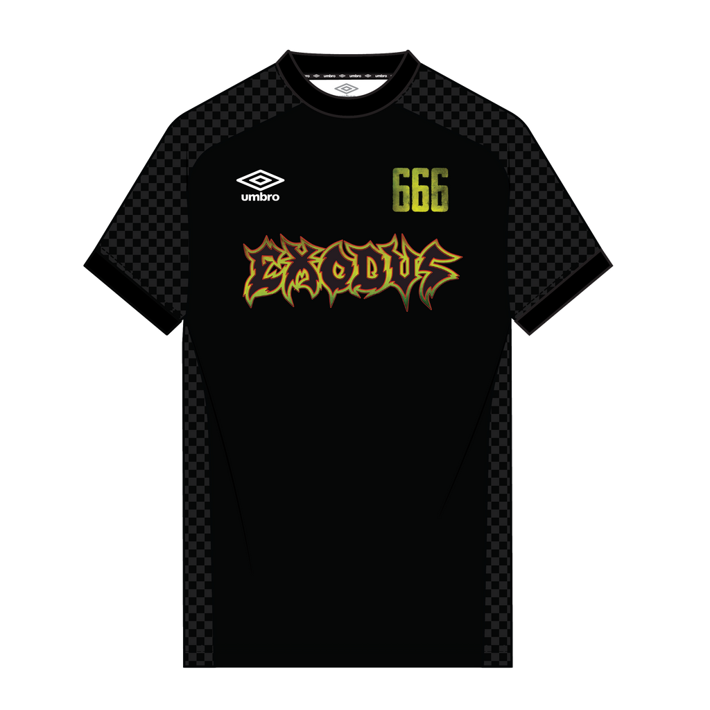 PRE-ORDER! Exodus Soccer Jersey