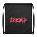 Exodus Drawstring Bag