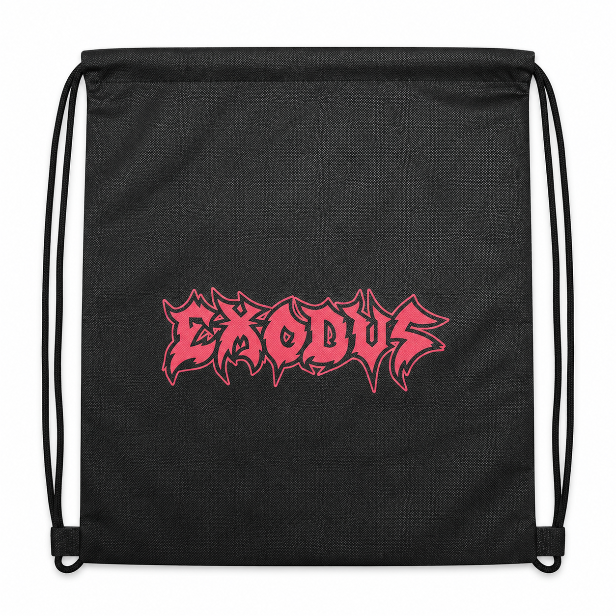 Exodus Drawstring Bag