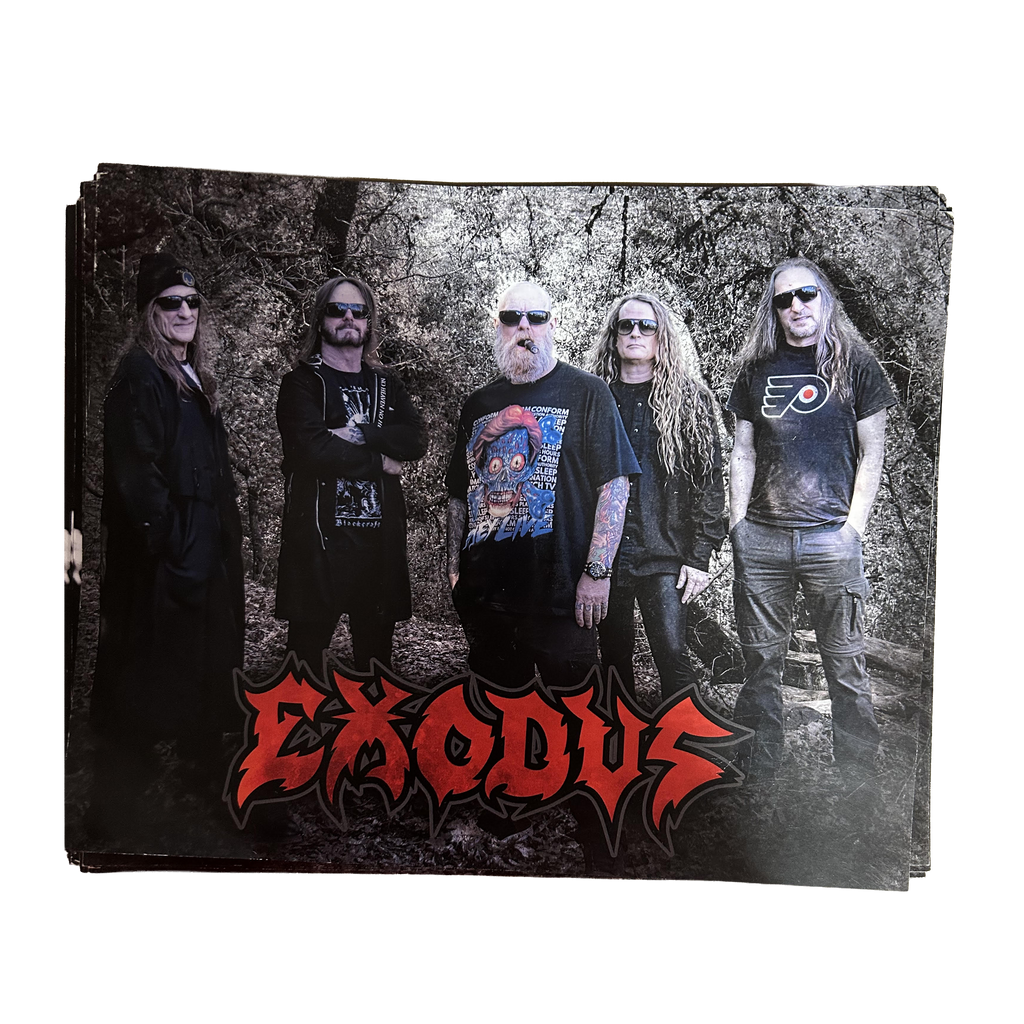 Exodus Cards