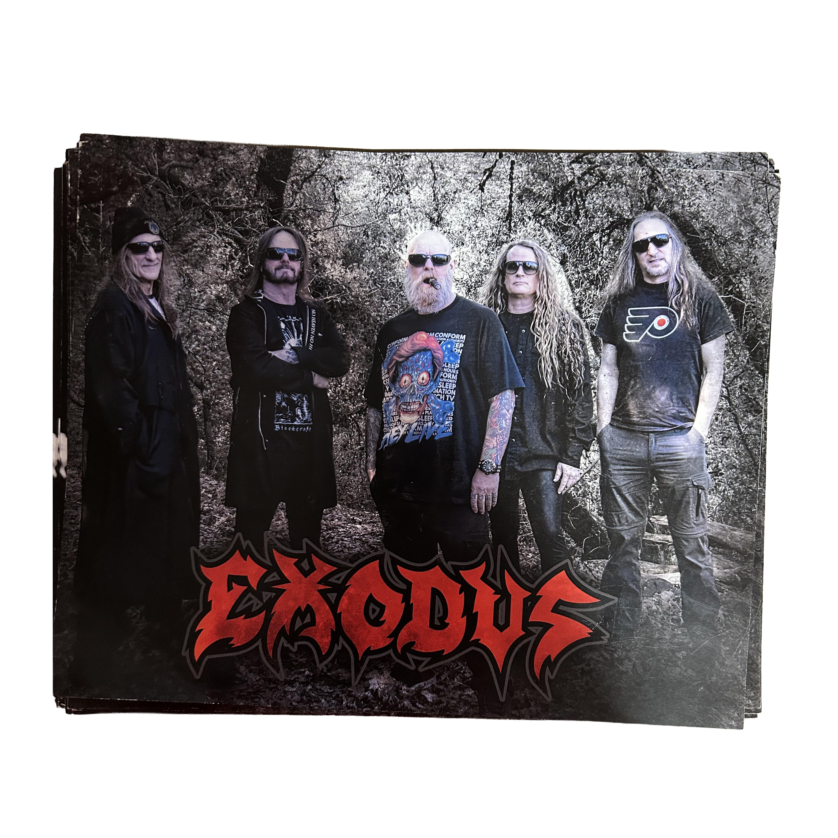 Exodus Cards