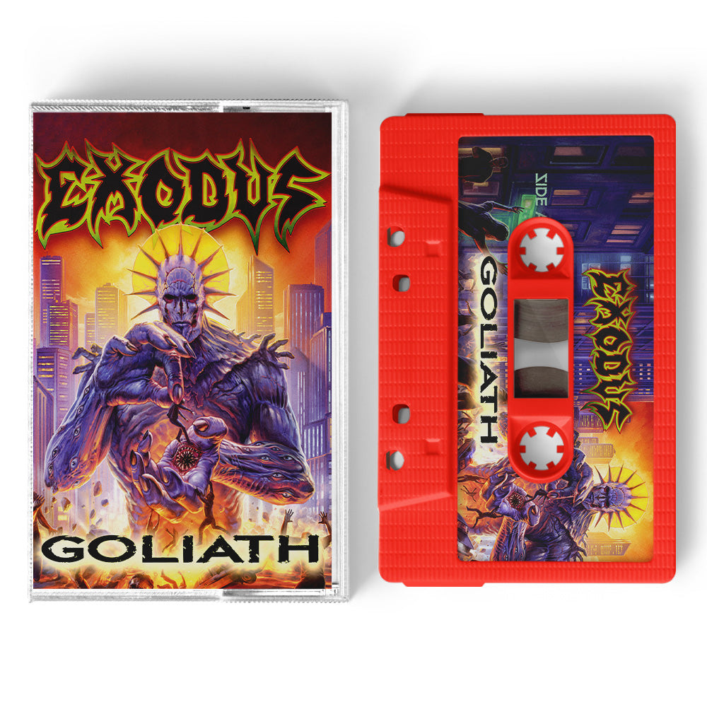 Goliath Cassette