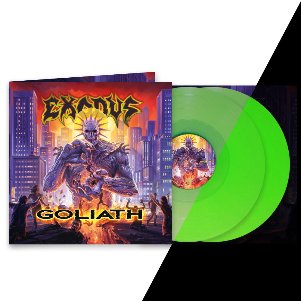 Goliath Vinyl