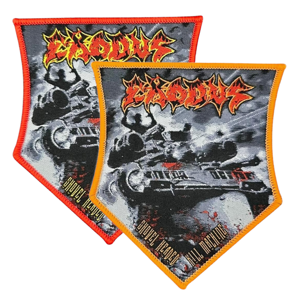 Shovel Headed Kill Machine Patch