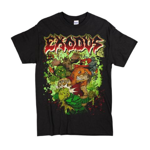 Swarm WREX Tour Tee