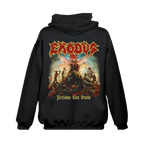 Persona Non Grata Zip Hoodie