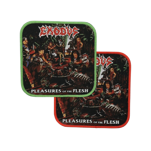 Pleasures of the Flesh Patch