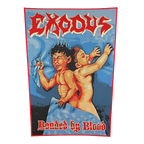 Bonded By Blood Back Patch
