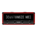 Crimson Jack Rack