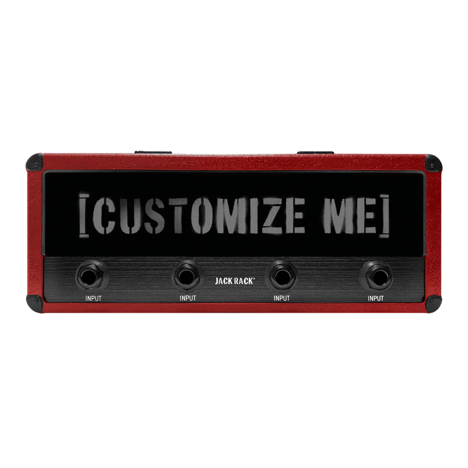 Crimson Jack Rack