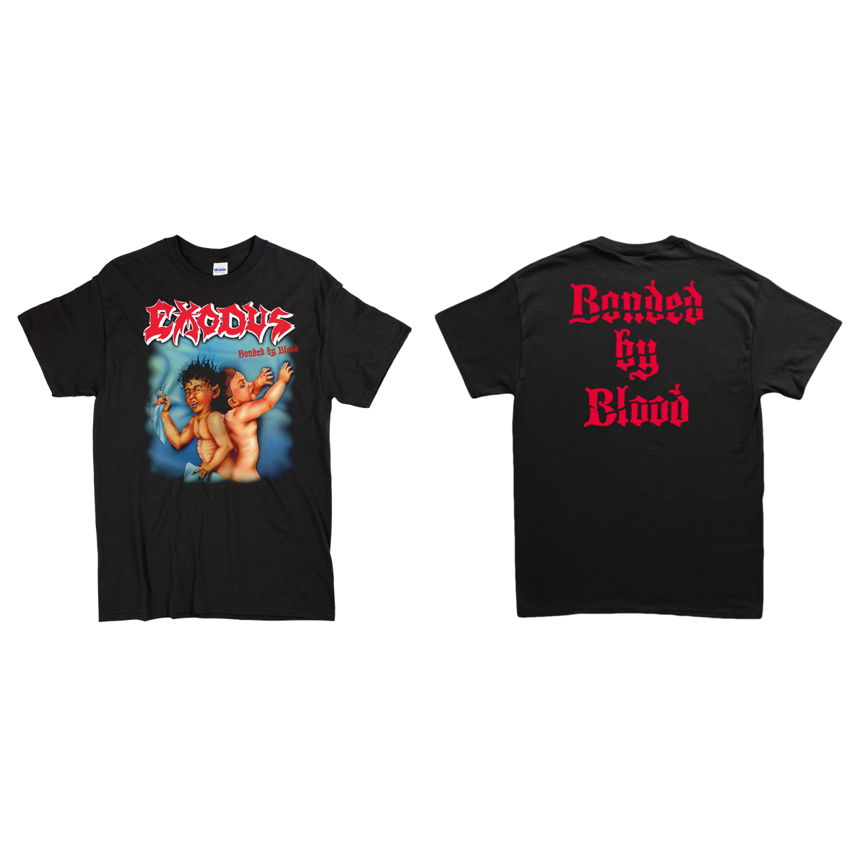 Bonded by Blood Tee – Exodus Bonded by Blood Tee – Exodus