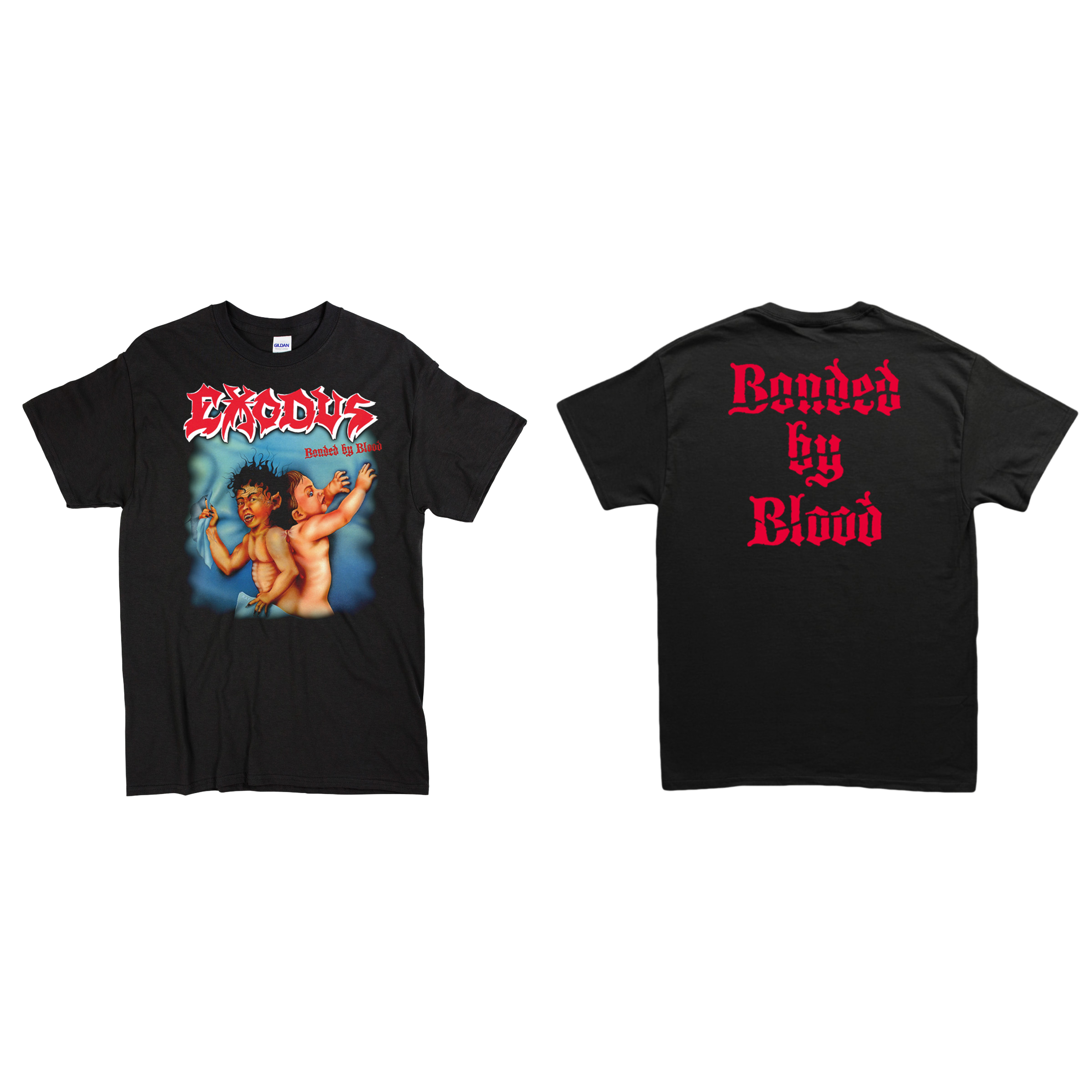 Bonded by Blood Tee