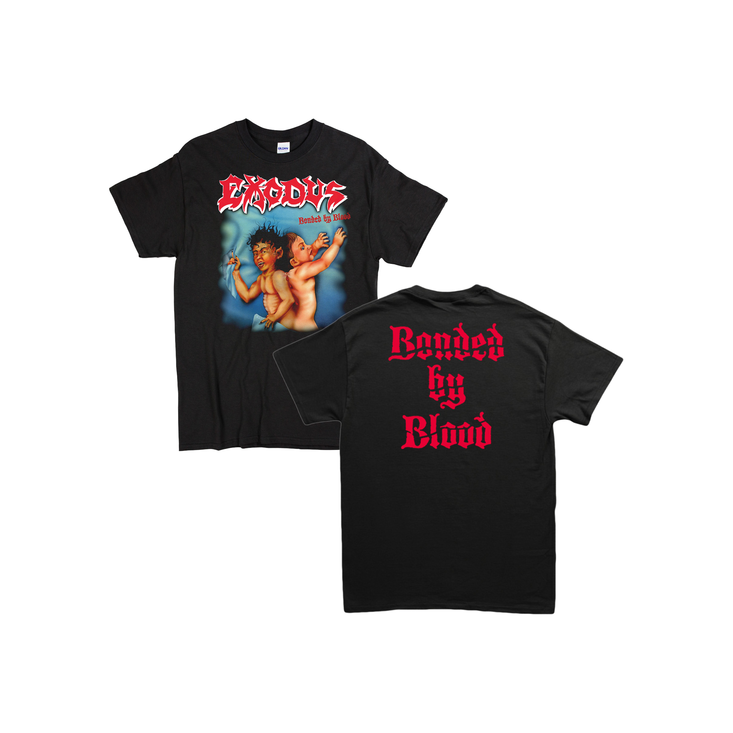 Bonded by Blood Tee